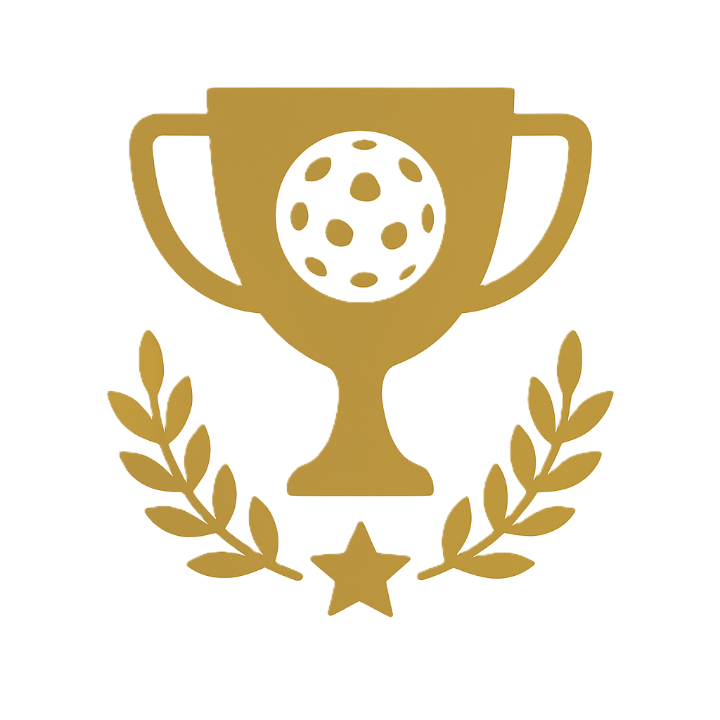 Pickleball Leaderboards icon
